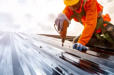 Travaux de zinguerie à Rouves